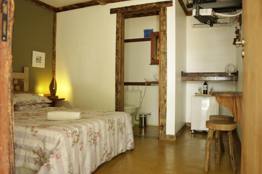 Pousada Abayomi Paraty Quarto foto