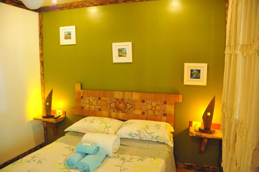 Pousada Abayomi Paraty Quarto foto