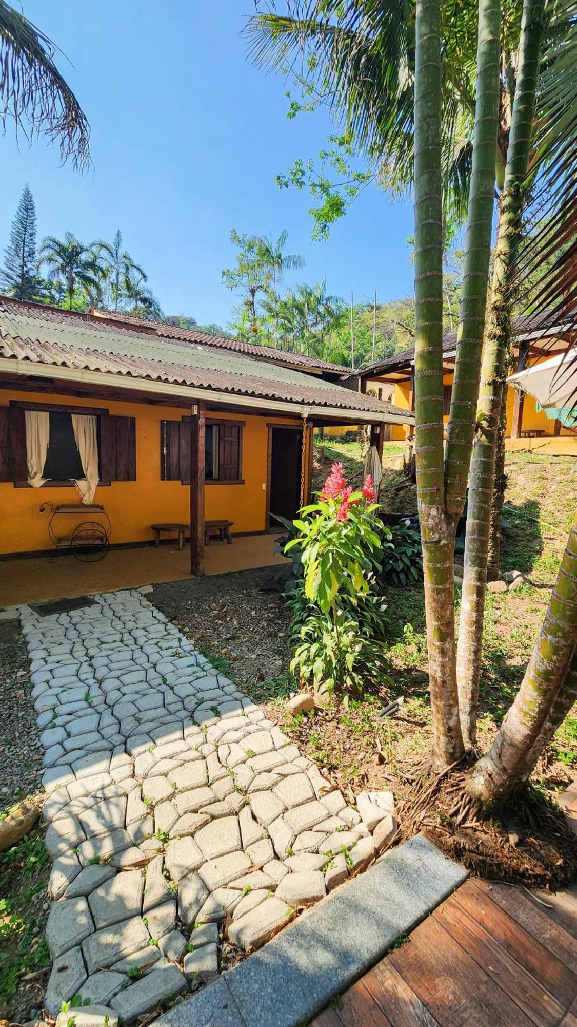 Pousada Abayomi Paraty Exterior foto