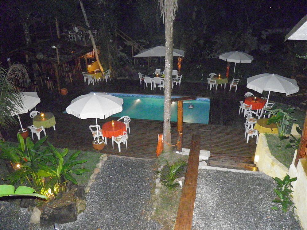 Pousada Abayomi Paraty Exterior foto