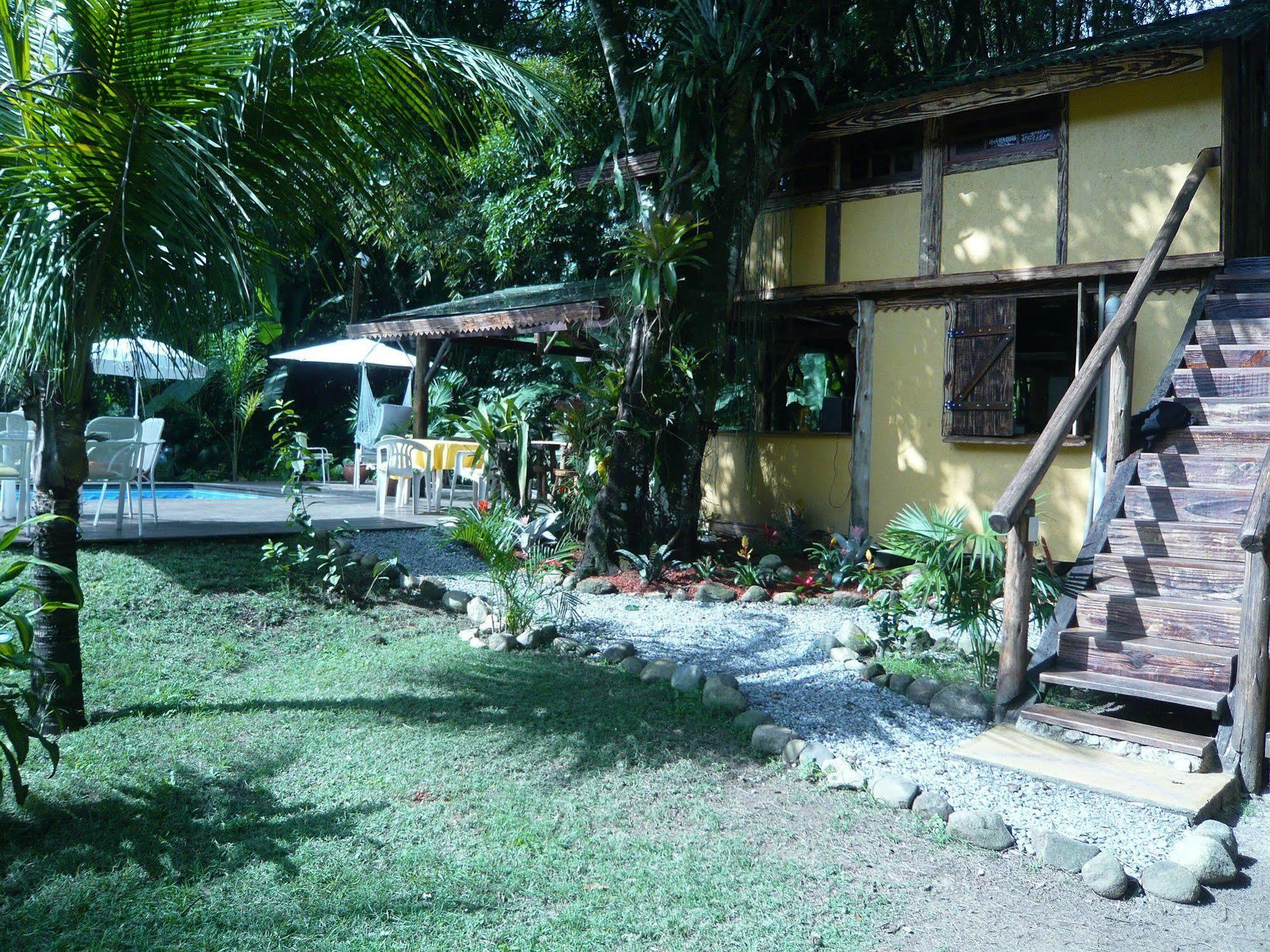 Pousada Abayomi Paraty Exterior foto