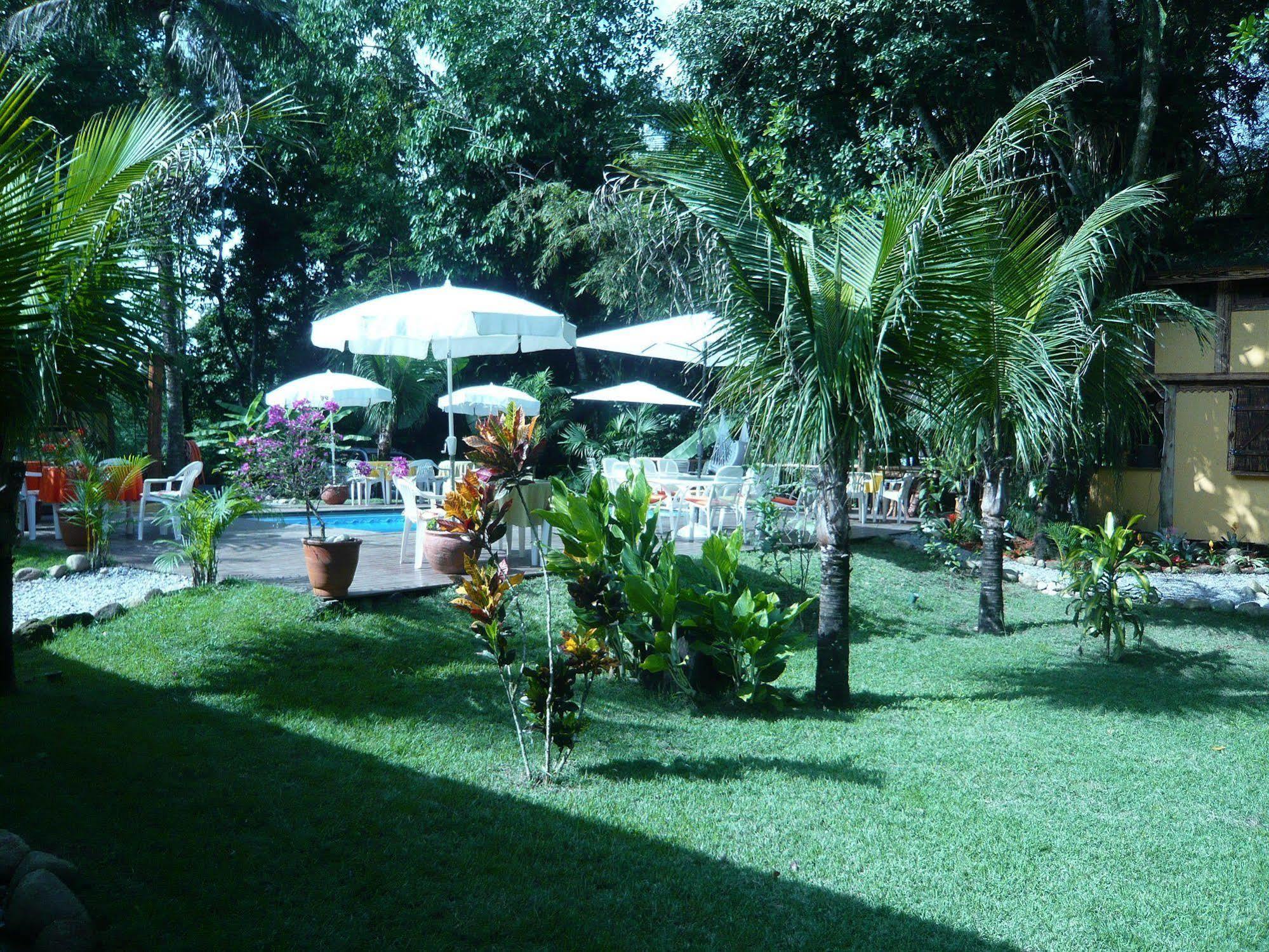 Pousada Abayomi Paraty Exterior foto