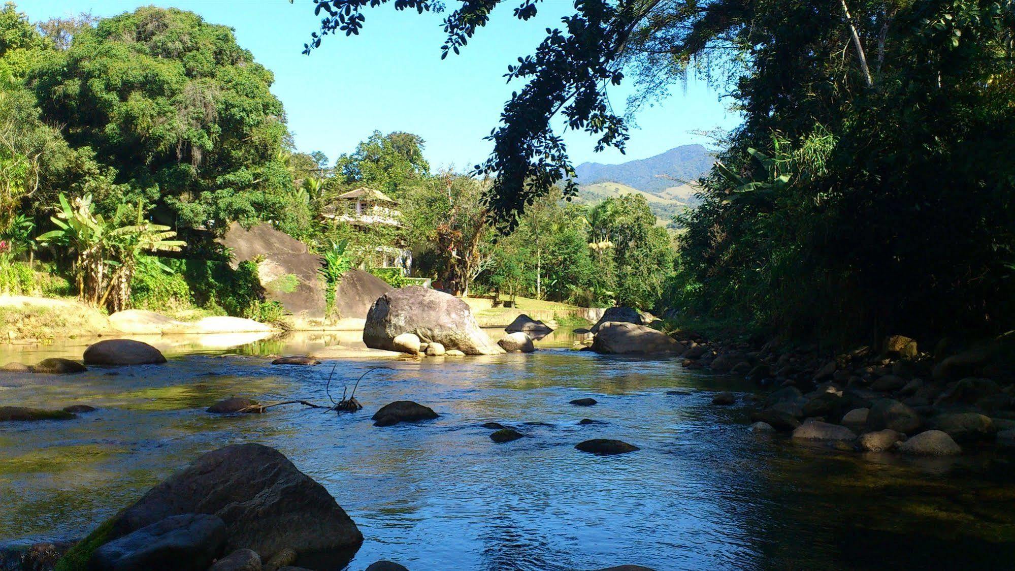 Pousada Abayomi Paraty Exterior foto
